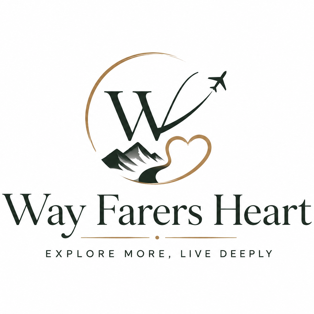 Way Farers Heart